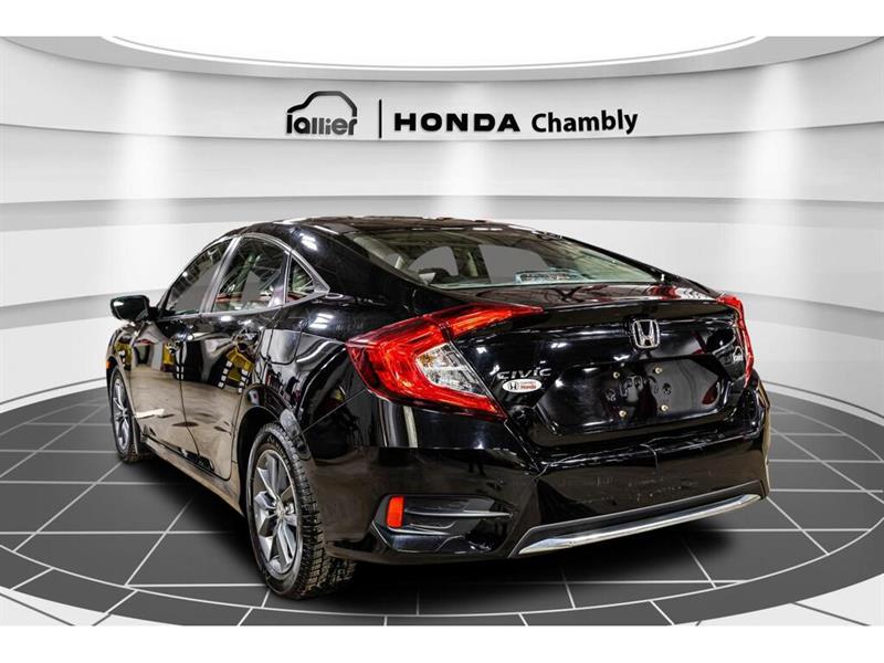 honda Civic 2021 - 5