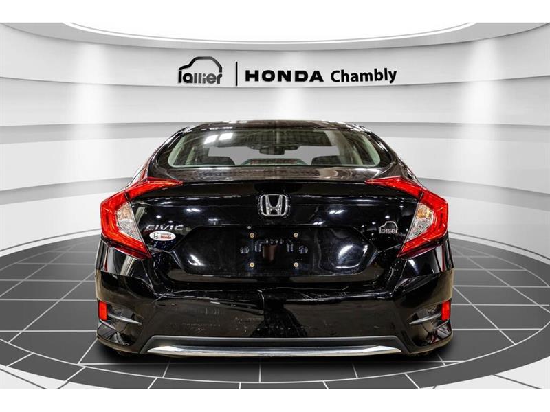 honda Civic 2021 - 6