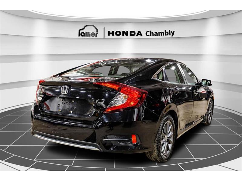 honda Civic 2021 - 7