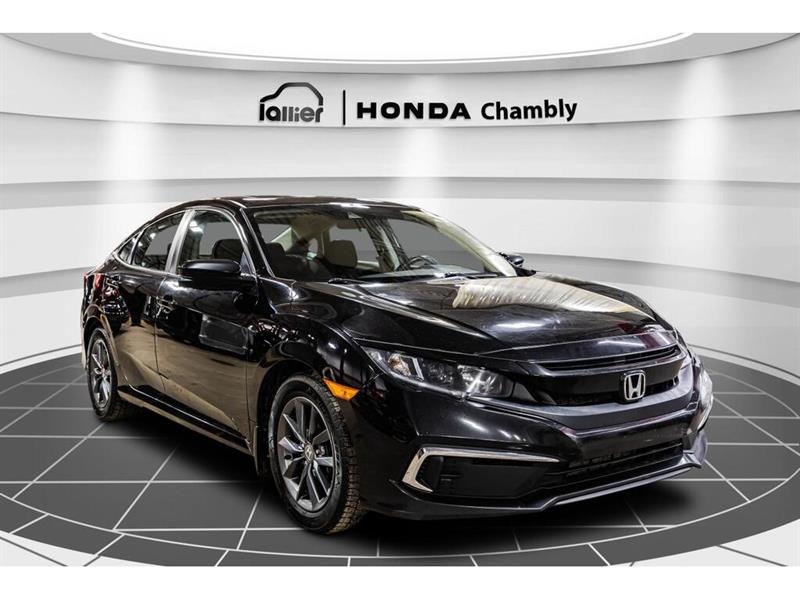 honda Civic 2021 - 9