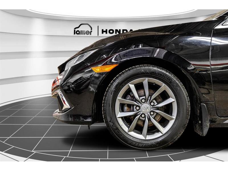 honda Civic 2021 - 10