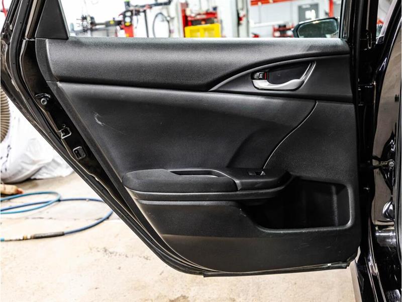 honda Civic 2021 - 13