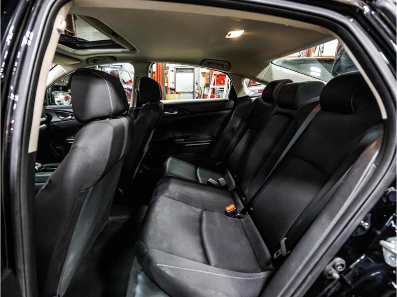 honda Civic 2021 - 14