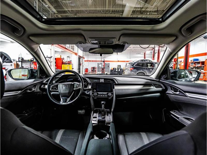 honda Civic 2021 - 15