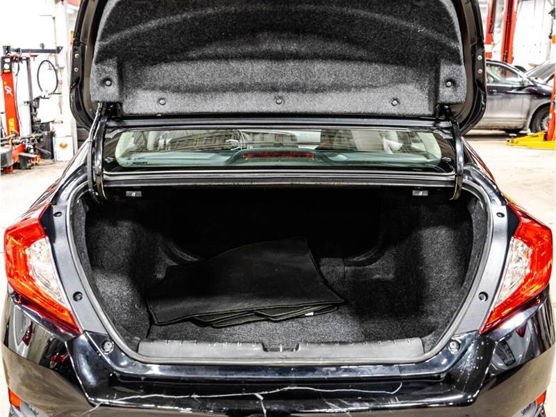 honda Civic 2021 - 16