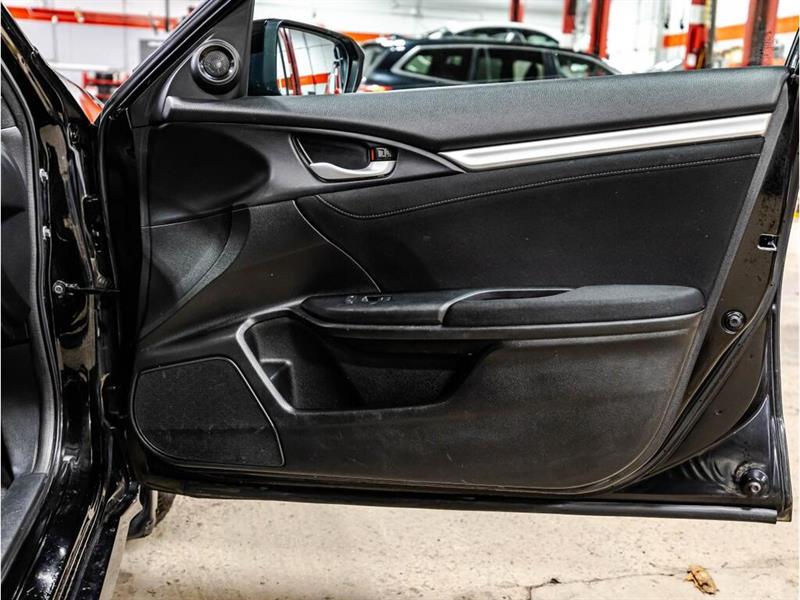 honda Civic 2021 - 17