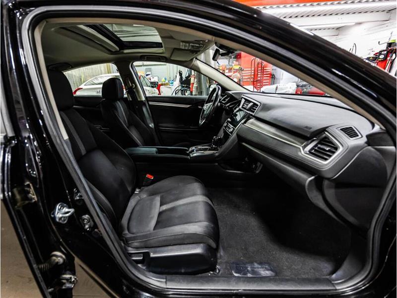 honda Civic 2021 - 18