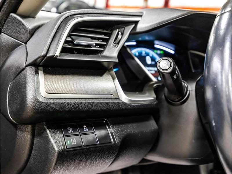 honda Civic 2021 - 22