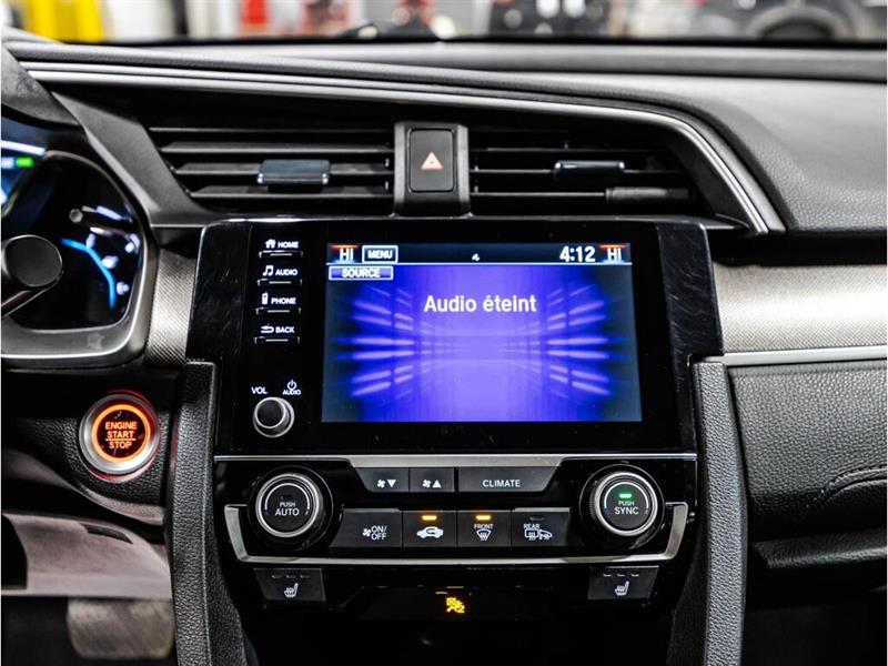 honda Civic 2021 - 25