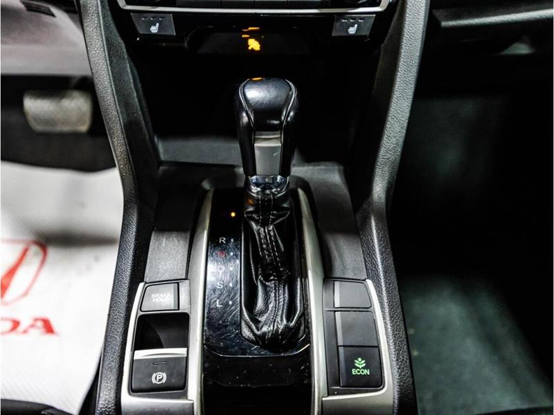 honda Civic 2021 - 26