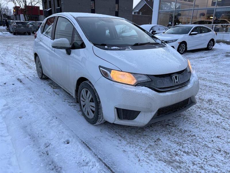 honda Fit 2016 - 2