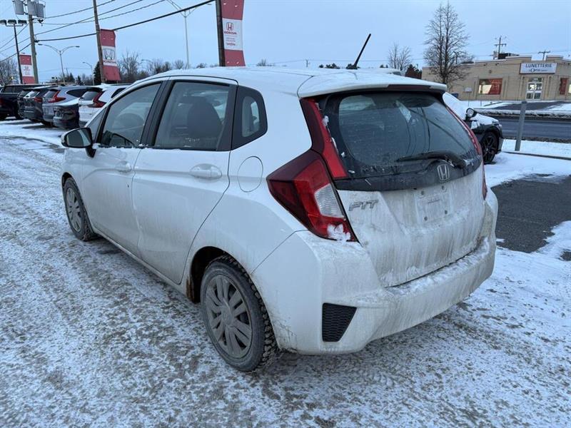 honda Fit 2016 - 4