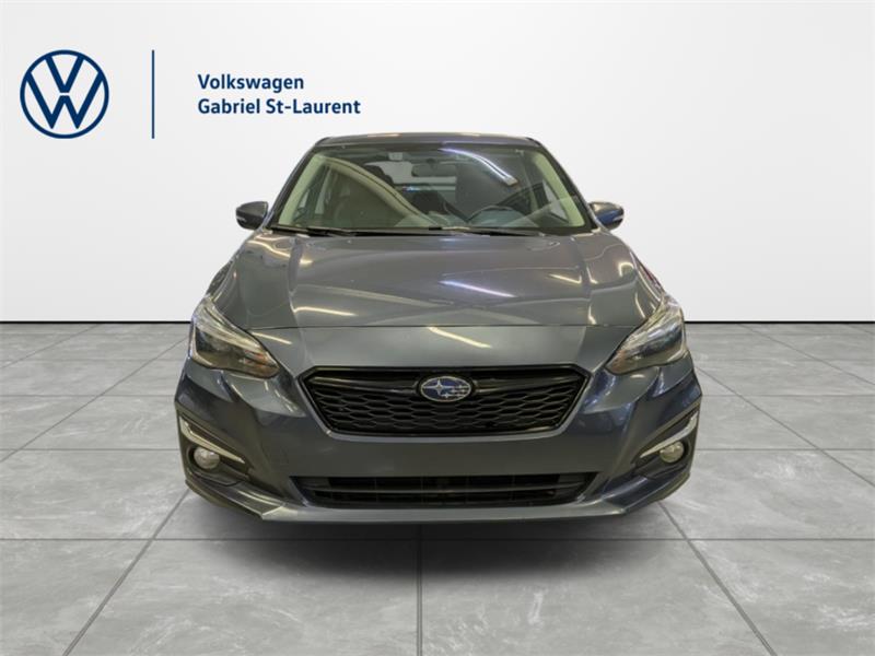 subaru Impreza 2017 - 2