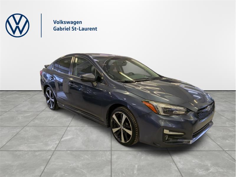 subaru Impreza 2017 - 3