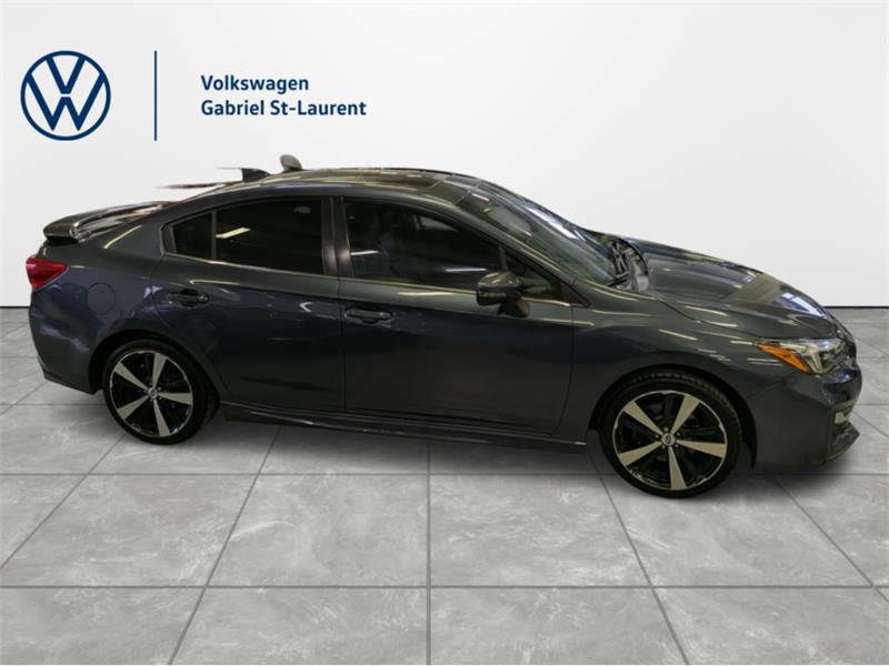 subaru Impreza 2017 - 4