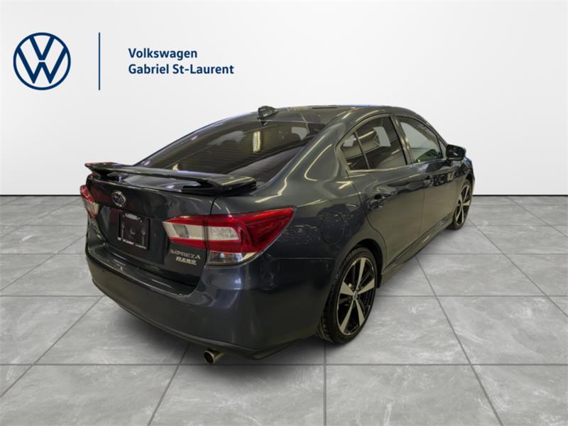 subaru Impreza 2017 - 5