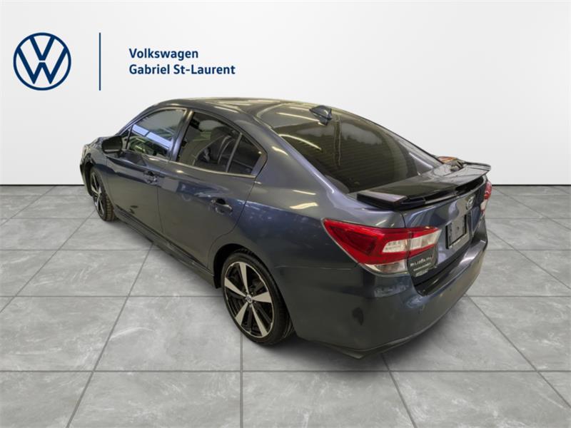 subaru Impreza 2017 - 6