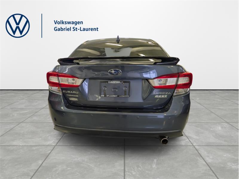 subaru Impreza 2017 - 7