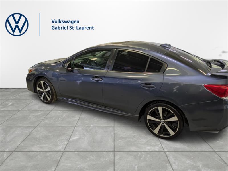 subaru Impreza 2017 - 8