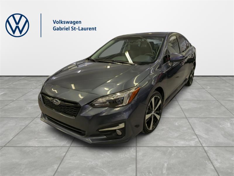 subaru Impreza 2017 - 11