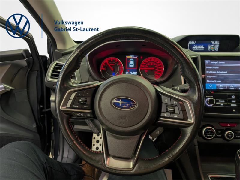 subaru Impreza 2017 - 12