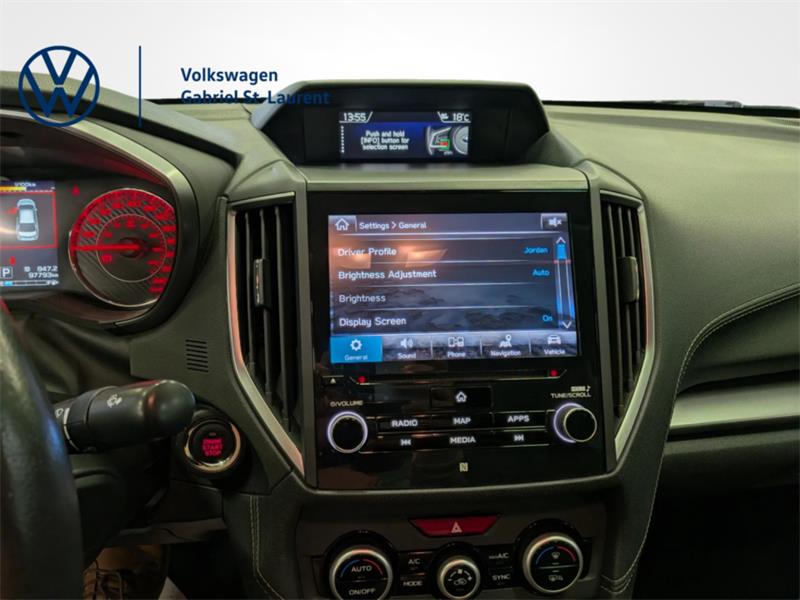 subaru Impreza 2017 - 13