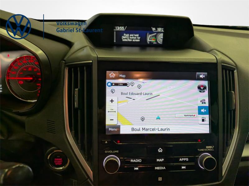 subaru Impreza 2017 - 14