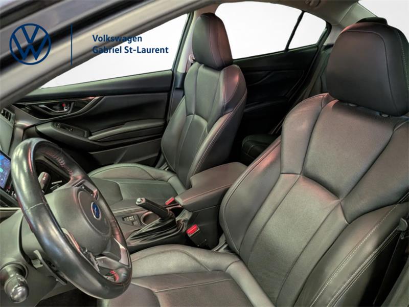 subaru Impreza 2017 - 18