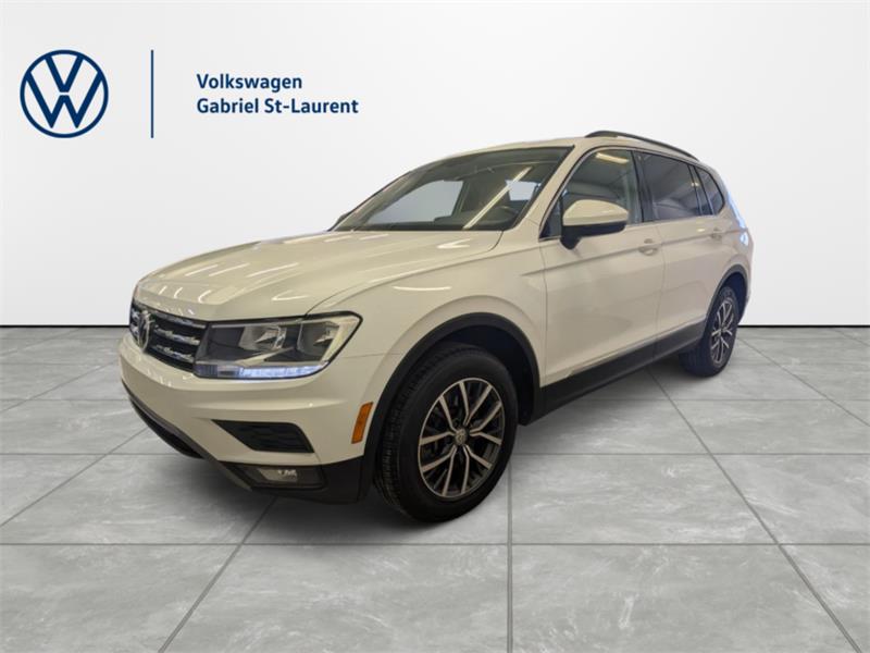 volkswagen Tiguan 2019