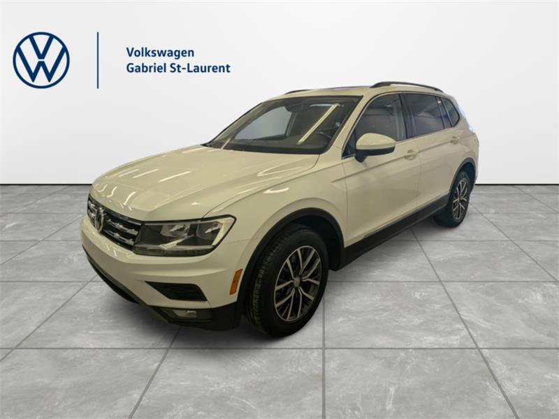 volkswagen Tiguan 2019 - 2