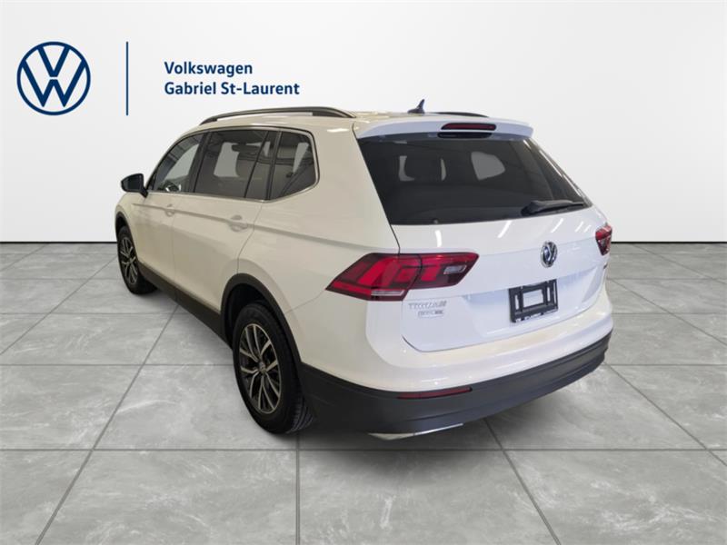 volkswagen Tiguan 2019 - 3