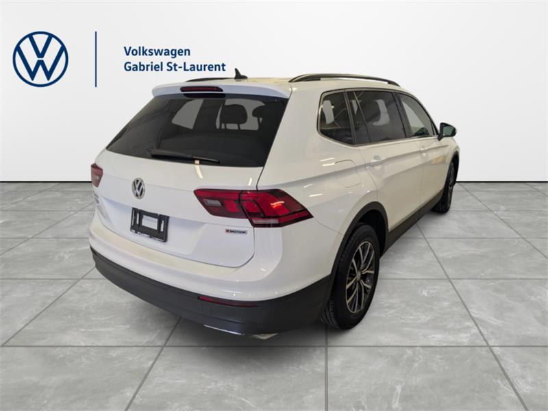 volkswagen Tiguan 2019 - 5