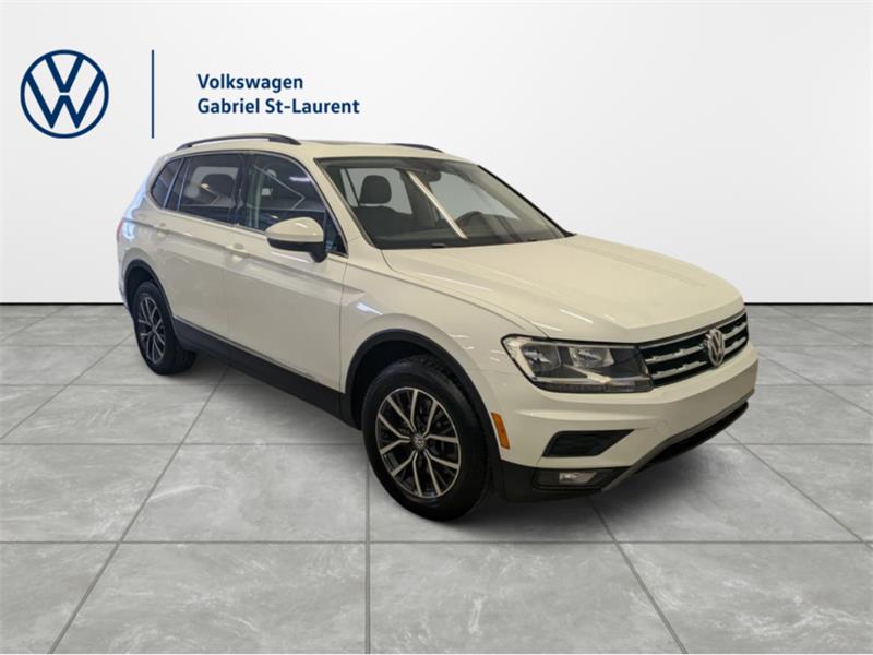 volkswagen Tiguan 2019 - 7