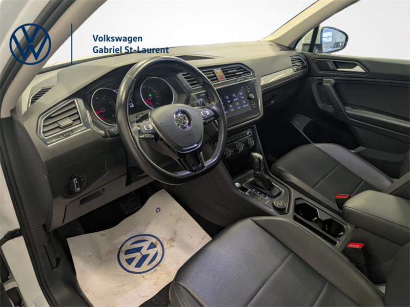 volkswagen Tiguan 2019 - 12