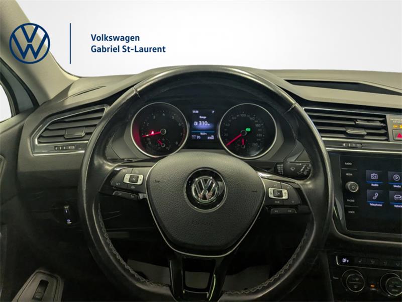 volkswagen Tiguan 2019 - 13