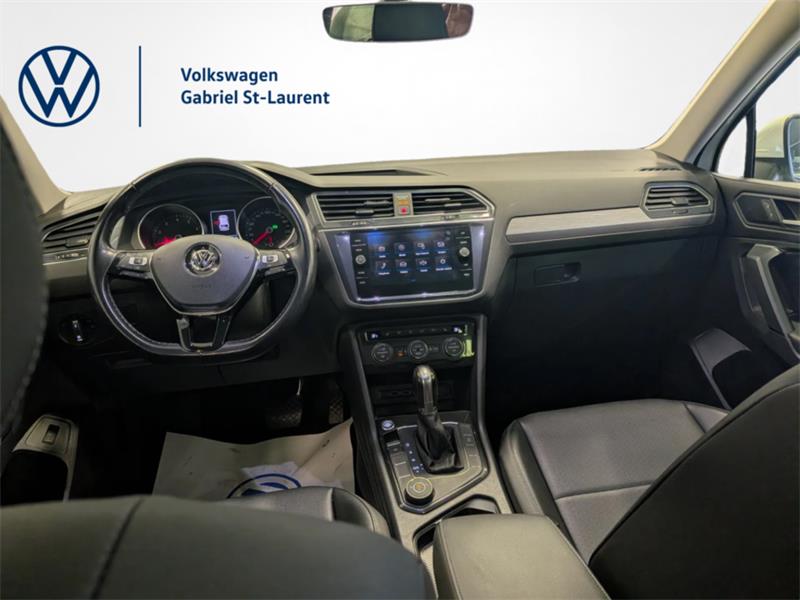 volkswagen Tiguan 2019 - 15
