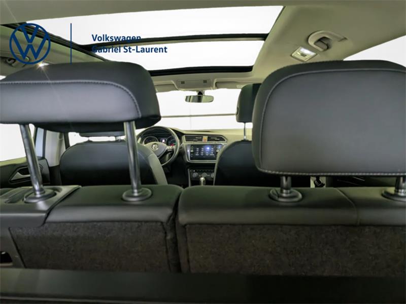 volkswagen Tiguan 2019 - 16