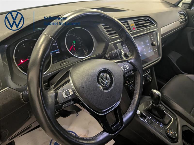 volkswagen Tiguan 2019 - 17