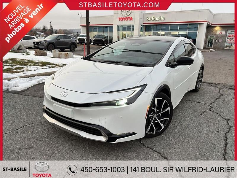 toyota Prius Prime 2024