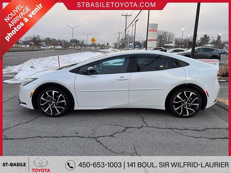 toyota Prius Prime 2024 - 2