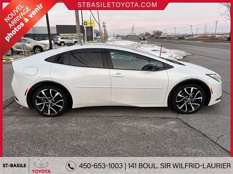 toyota Prius Prime 2024 - 4