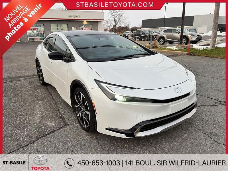 toyota Prius Prime 2024 - 5