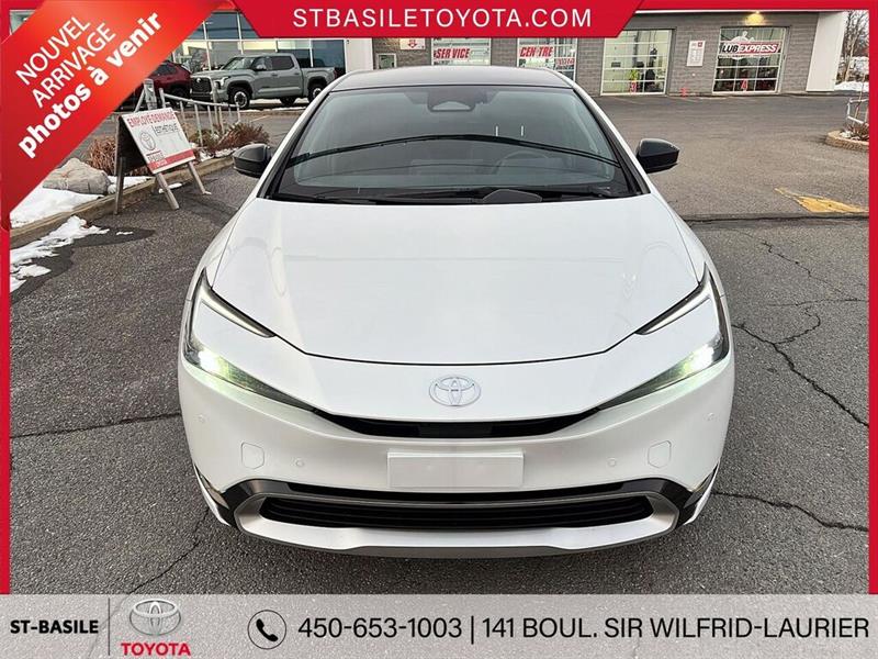 toyota Prius Prime 2024 - 6