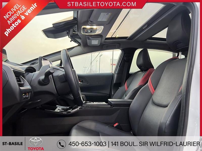 toyota Prius Prime 2024 - 7