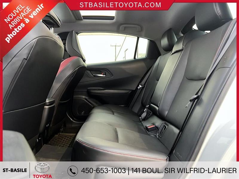 toyota Prius Prime 2024 - 8