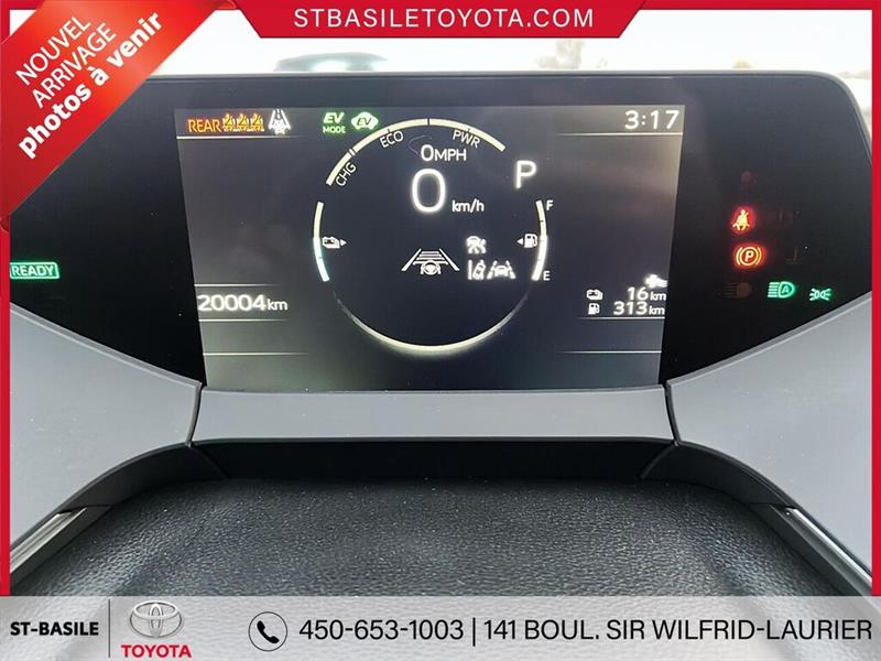 toyota Prius Prime 2024 - 12