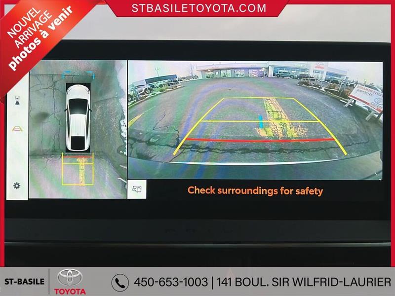 toyota Prius Prime 2024 - 17