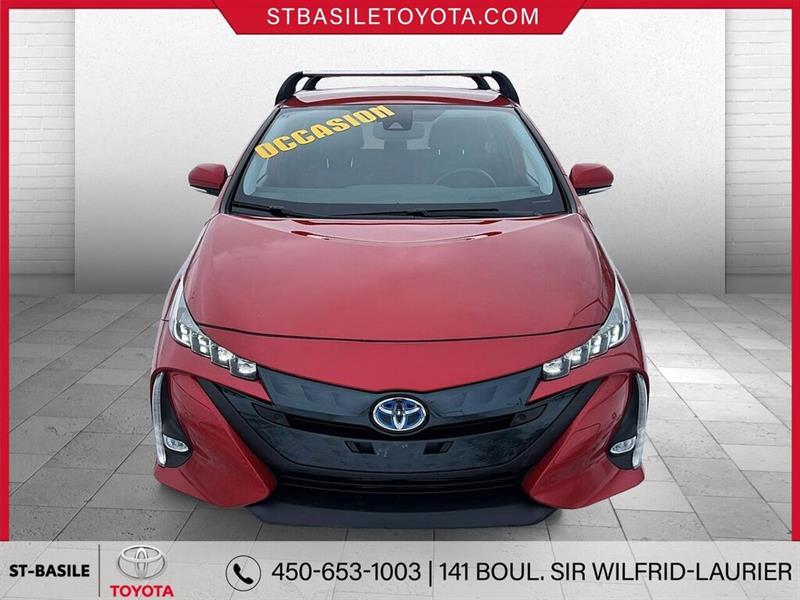 toyota Prius Prime 2022 - 2