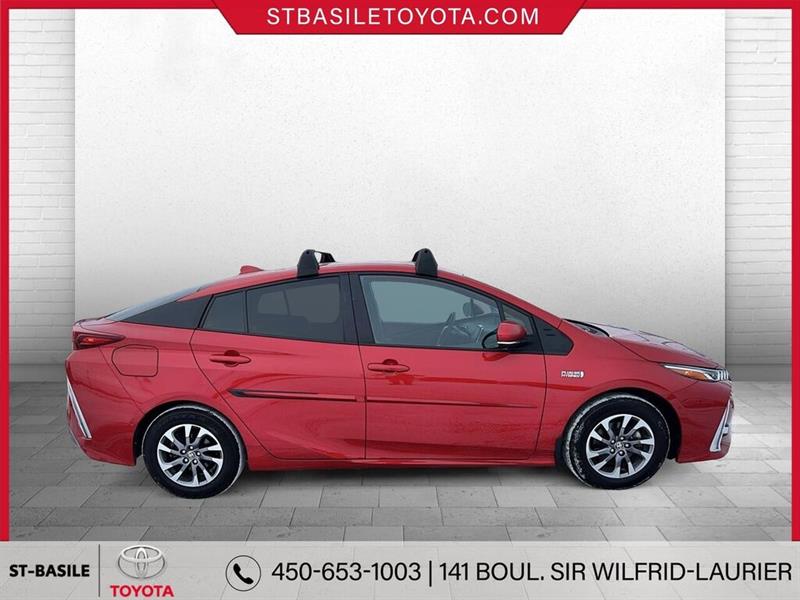 toyota Prius Prime 2022 - 4