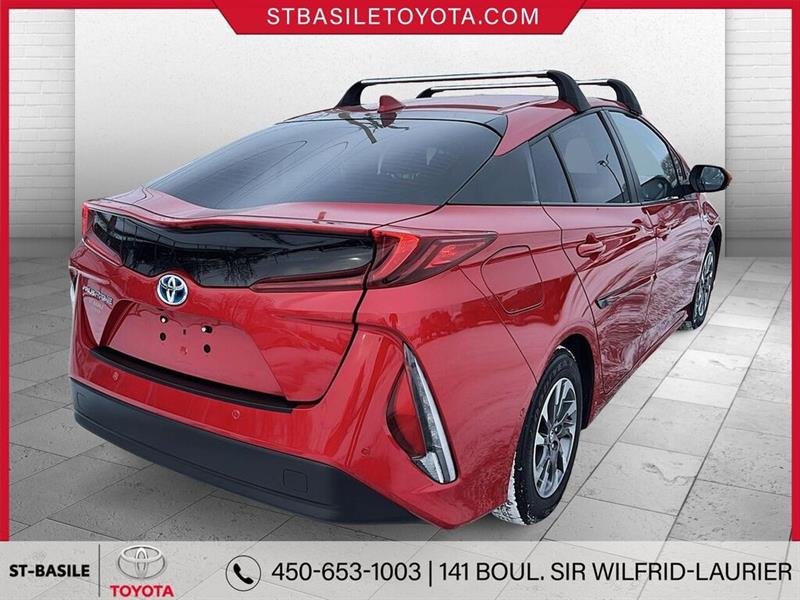 toyota Prius Prime 2022 - 5